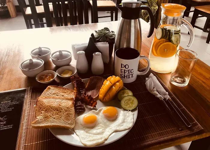 Hotel Everyday Sunday & Cafe